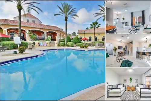 Disney-Area 3BR Home | Pool, Arcade & Tiki Bar photo 14