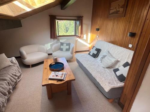 Rent apartment Les Gets 74260