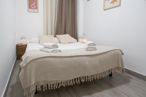 Castillo Santa Barbara - Wellhome Alicante