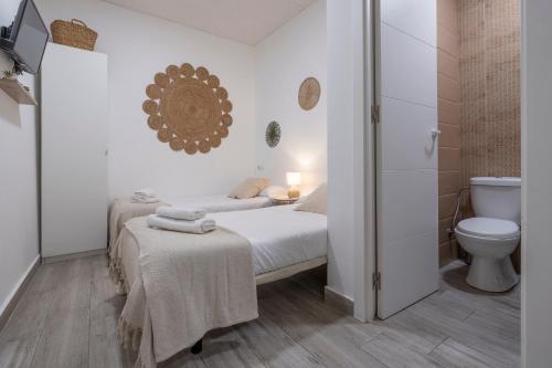 Castillo Santa Barbara - Wellhome Alicante