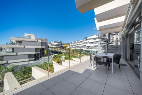 The Golden Oasis Penthouse