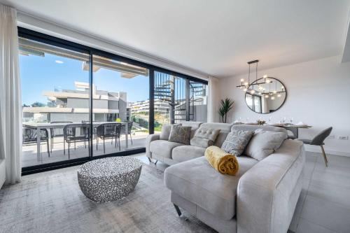 The Golden Oasis Penthouse