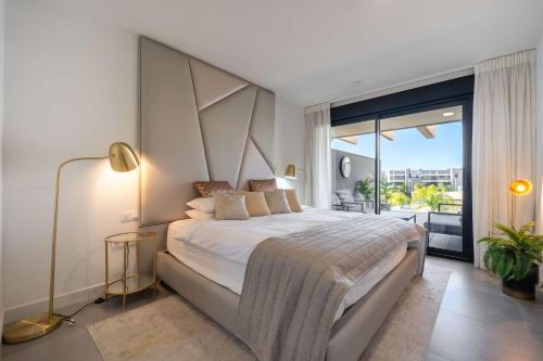 The Golden Oasis Penthouse