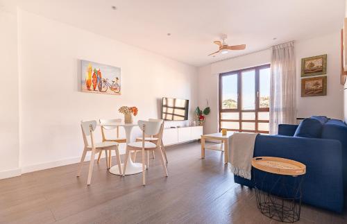 Apartamento reformado junto a la Riberuca con piscina