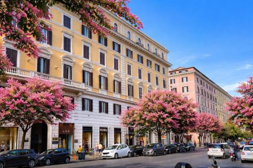 Luxury Apartment for 10 Central VATICANO S'Peter Basilica AirCond NETFLIX - SKY Wifi
