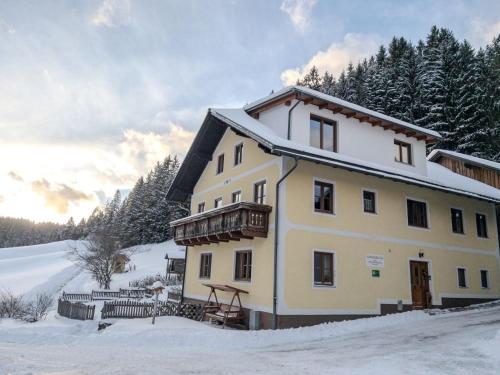 Familienbauernhof Glockriegl