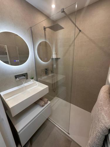 NOUVEAUTÉ-Charmant appartement LECACTUS avec terrasse au cœur de Ste-Maxime