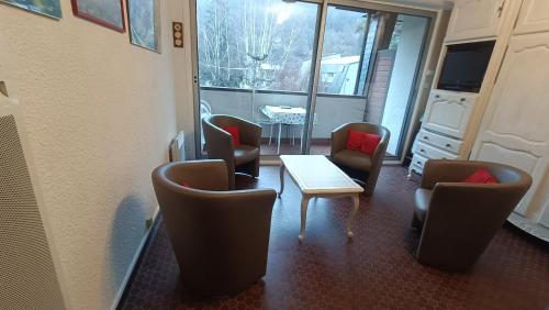 Appartement 5 couchages
