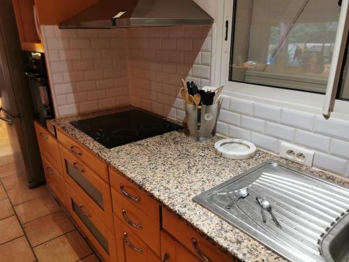 Villa 140 m2 avec piscine, parc privatif 5000m2 à Bonifacio-Porto Vecchio