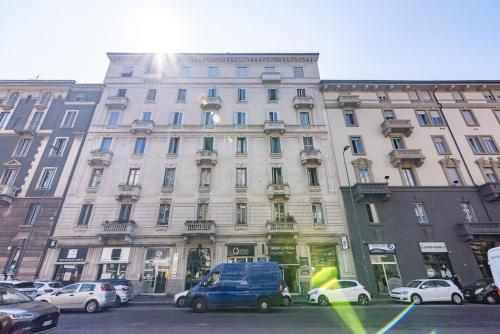 Easy loft next to Loreto metro stop
