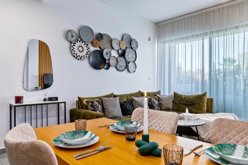 Maison Emerald Luxury Apartment in Paphos