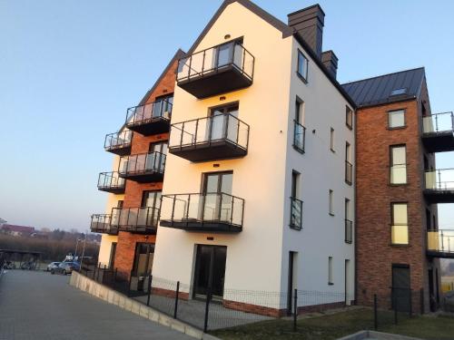 Apartamenty na Różanej