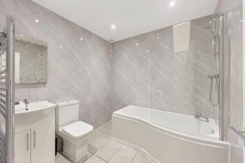 Concert Square - Party Apartment in Liverpool City Centre photo 48