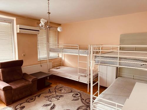 Center House Hostel