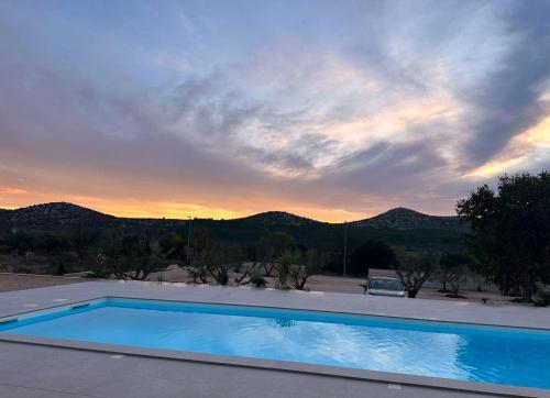 New luxury villa BRDINE