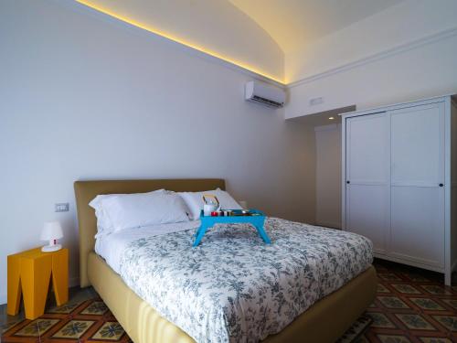 B&B シアラ ラルミシにあるベッド