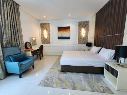 Golden Grove 1 Bhk Bays Edge 1 Business bay