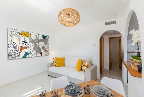 Casa Crista I Imperial Park Calpe I Sea View & Free Parking