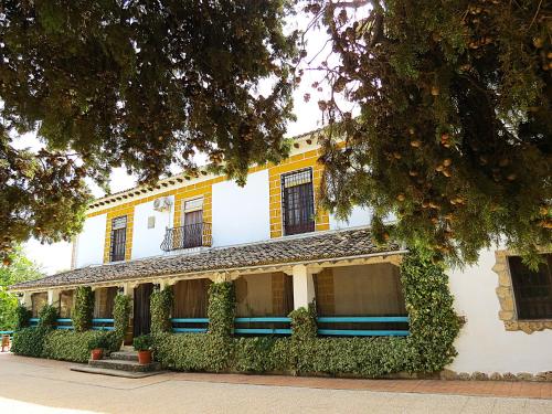 Alojamiento San Juan Bautista