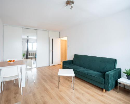 First Green Żoliborz apartament 7