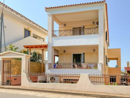 Perdika Aegina Island Summer House