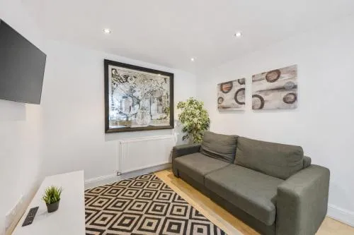 Concert Square - Party Apartment in Liverpool City Centre photo 24