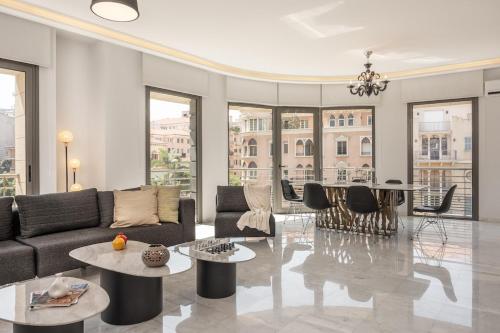 Lovely 2 Bedroom Apartment in Saifi