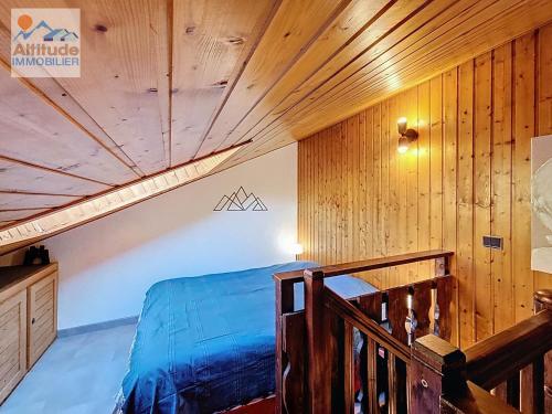 Appartement à Châtel avec balcon, parking et WIFI