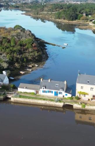 Le moulin de la petite mer