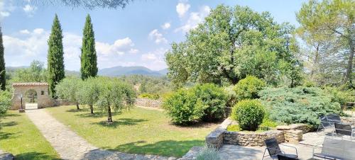 Mas 5 étoiles aux portes des Cévennes - Piscine privée 12m - Randos et Rivières