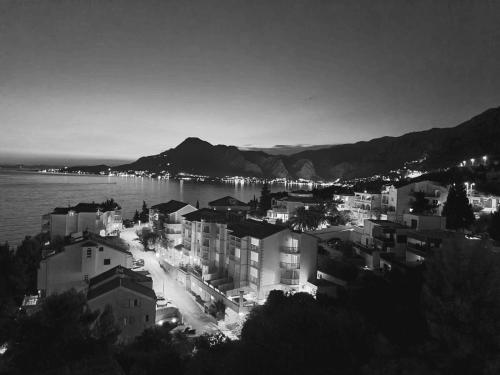 Island luxury view Nemira