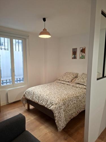 Charming Paris Nest near Montmartre