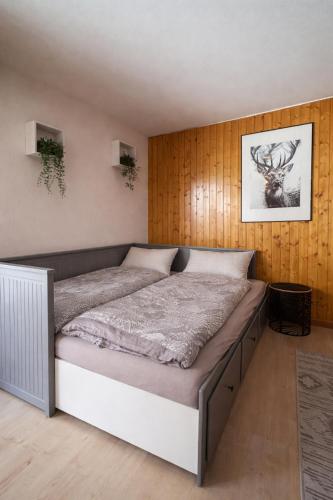 Studio lumineux I Balcon I Ski & Parking