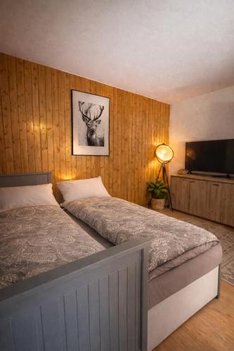 Studio lumineux I Balcon I Ski & Parking