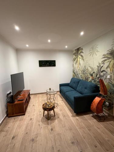 Les Platanes Appartement Le Tropical