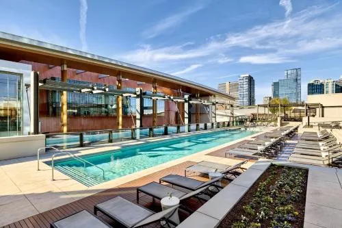Omni Nashville Hotel in Nashville