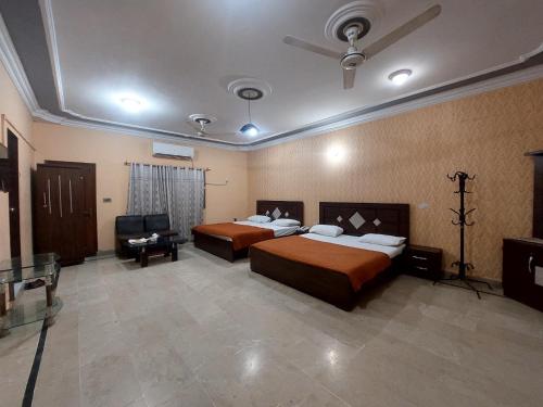 Guest House Near Expo Center karachi