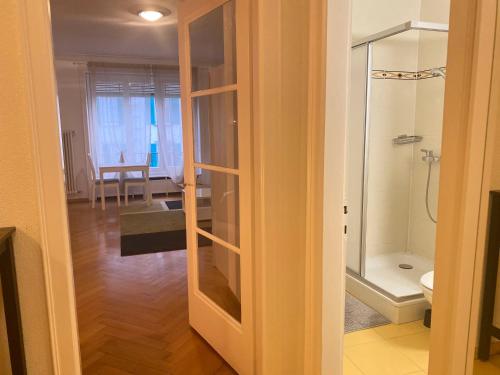 Bright & Fully Furnished Flat in Lausanne