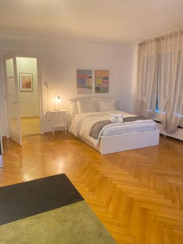 Bright & Fully Furnished Flat in Lausanne
