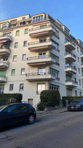 Bright & Fully Furnished Flat in Lausanne
