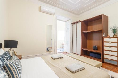 Lisbon Liberdade Central Apartments