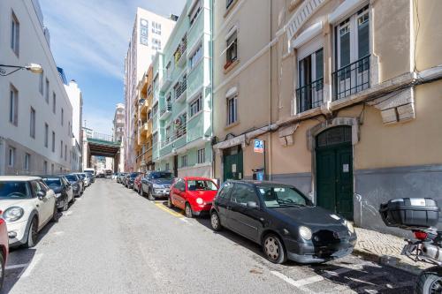 Lisbon Liberdade Central Apartments