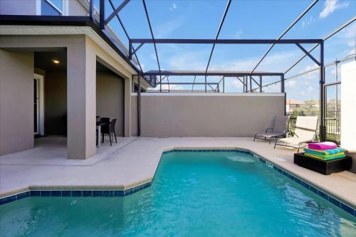 Storey Lake 4 Bedroom Lakeview Private Pool near Disney Universal SeaWorld Free Resort Access photo 24