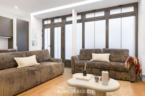Appartement dException avec Home Cinema Prive