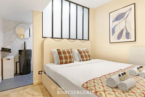 Appartement dException avec Home Cinema Prive