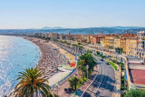 Le Notre Dame - 2 pièces au cœur de Nice