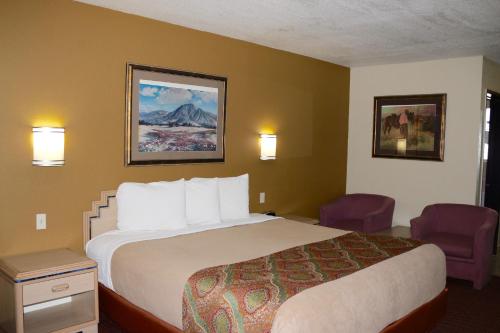 Foto da galeria de Budget Inn em Barstow