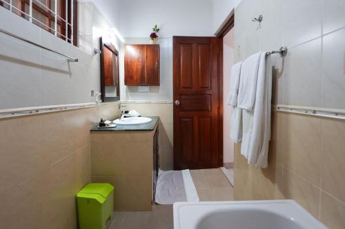Bany a Sandul Villa