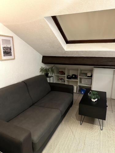 O zonă de relaxare la Lyon Centre - Charpennes