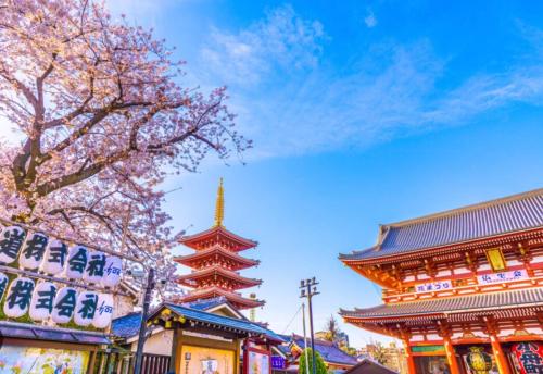 -Imado- Within walking distance of Asakusa Station and Tokyo Skytree!